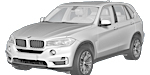 BMW F15 B1A0A Fault Code