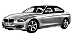 BMW F30 B1A0A Fault Code
